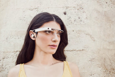 Pengguna Google Glass Bisa Streaming Lagu dari Google Play Music