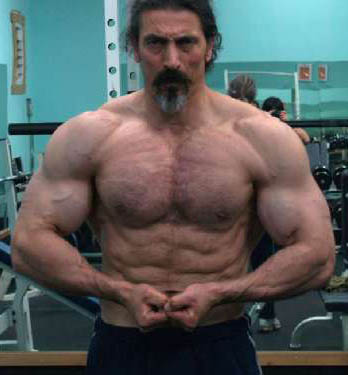 Mr olympia without steroids