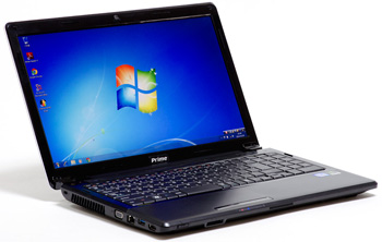 DosPara Prime Note Chronos MR6 15.6-Inch Notebook