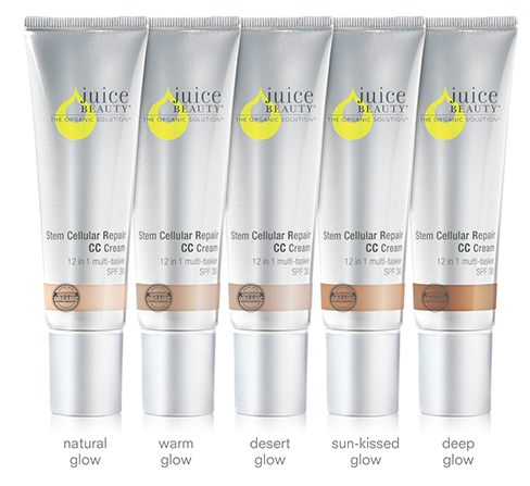 cc juice beauty cream cellular stem