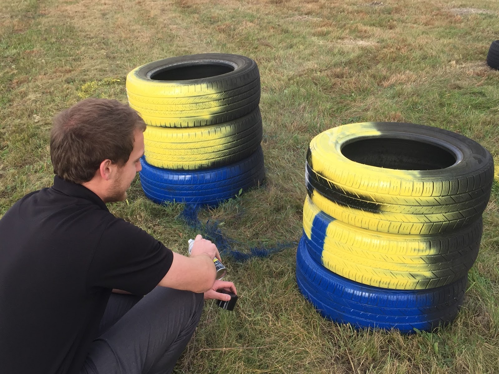 minion tires
