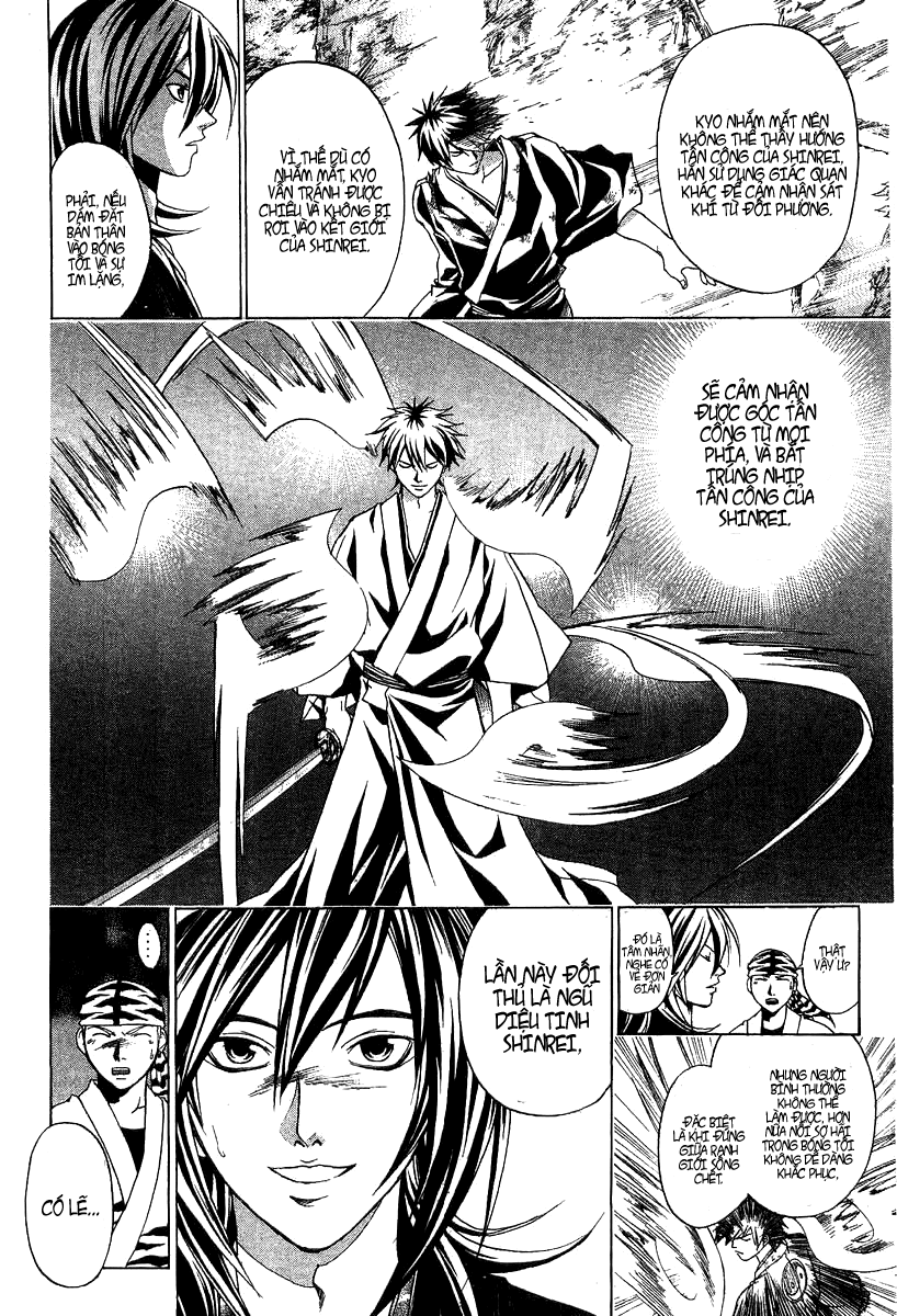 Mắt Quỷ Kyo-Samurai Deeper Kyo chap 91 Trang 29 Mắt Quỷ Kyo-Samurai Deeper Kyo chap 91 Trang 29
