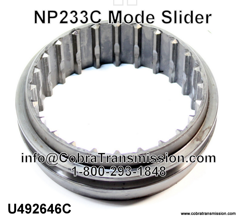 Cobra Transmission Parts 18002931848 Transfer Case Shift Motor New