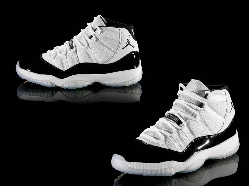 jordan concords december