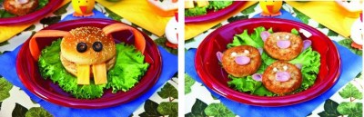 childrensparty....fiesta para niños: COMIDAS PARA FIESTAS INFANTILES