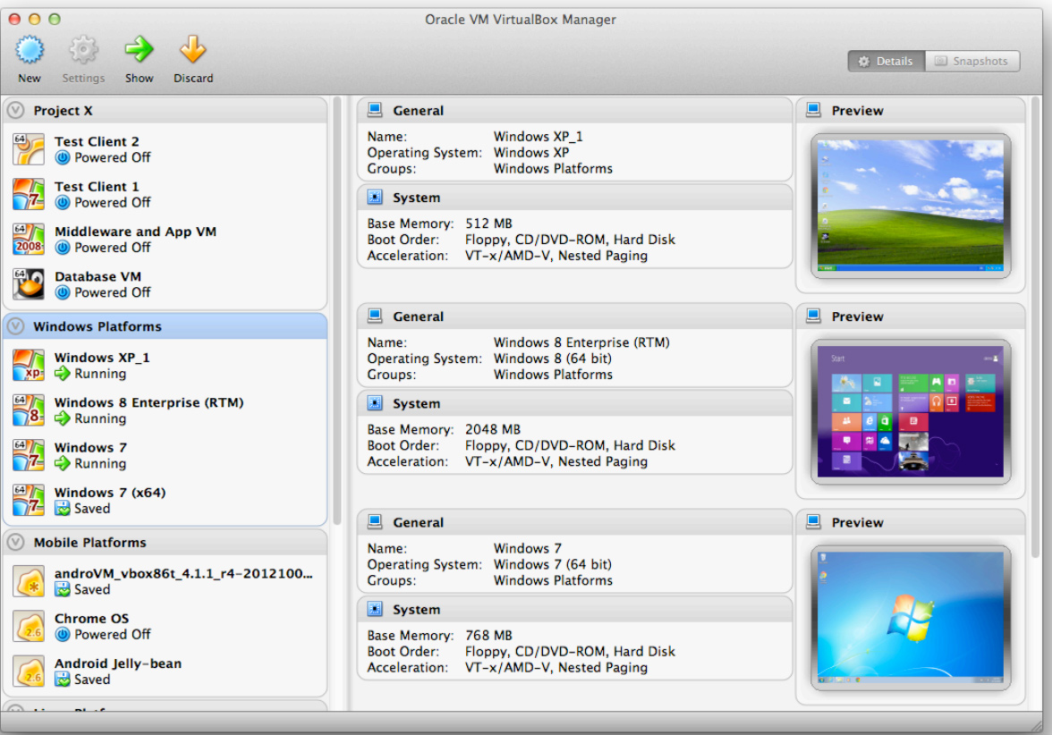 download windows 7 for mac virtualbox