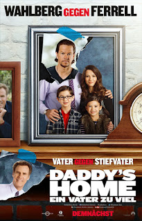 Daddy's Home Movie Poster 2