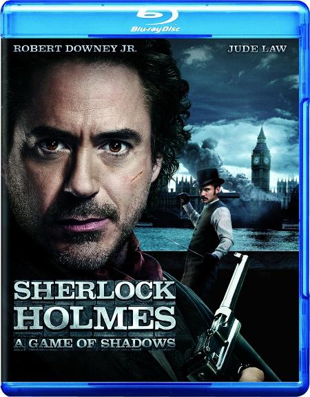 Sherlock Holmes 2 In Hindi 720p