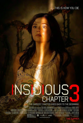 Insidious Chapter 3 Movie Poster