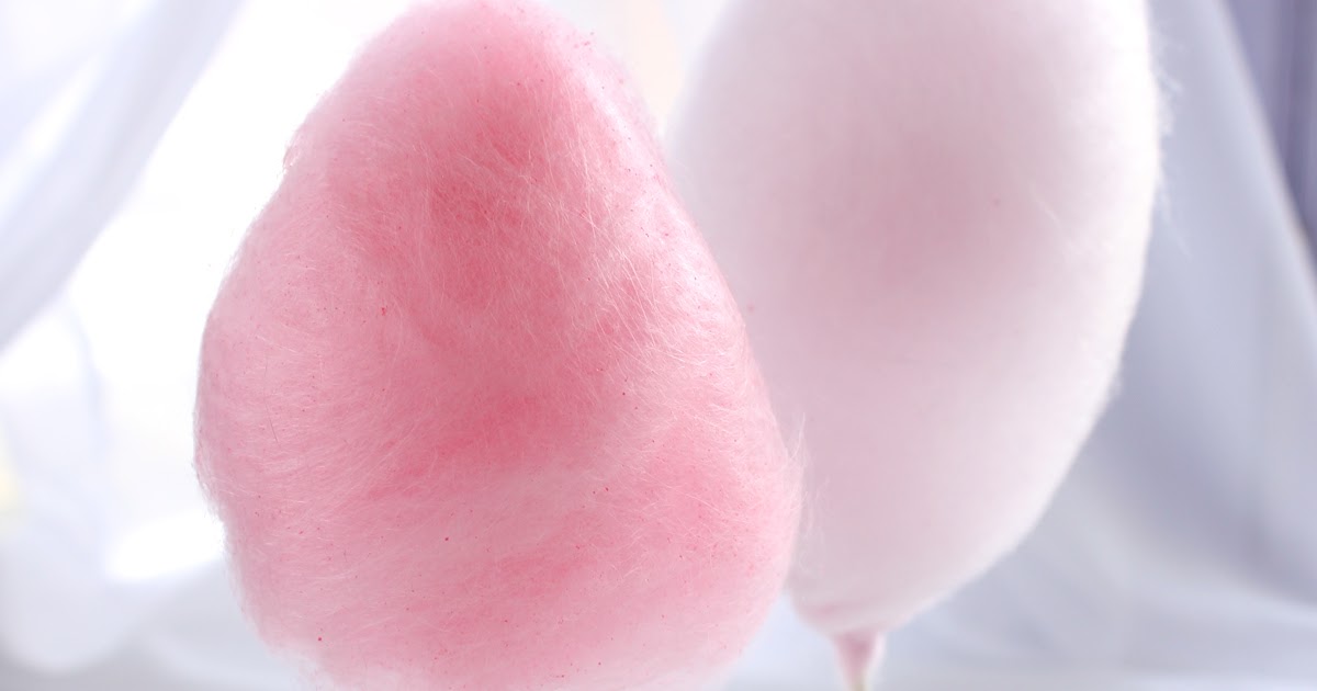 The Everyday Posh Cotton Candy Cake Pops