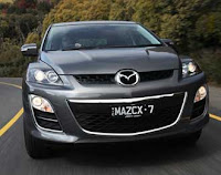 Harga Mobil Mazda CX 7 Bekas Mulus Harga Mobil Mazda CX 7 Bekas Mulus