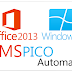 Download KMSpico v5.1 : Activator for Windows 8 and MS Office 2013