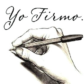 YO FIRMO: REFERÉNDUM POPULAR