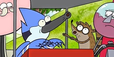 Apenas um show  Regular show, Cartoon wallpaper, Cartoon network