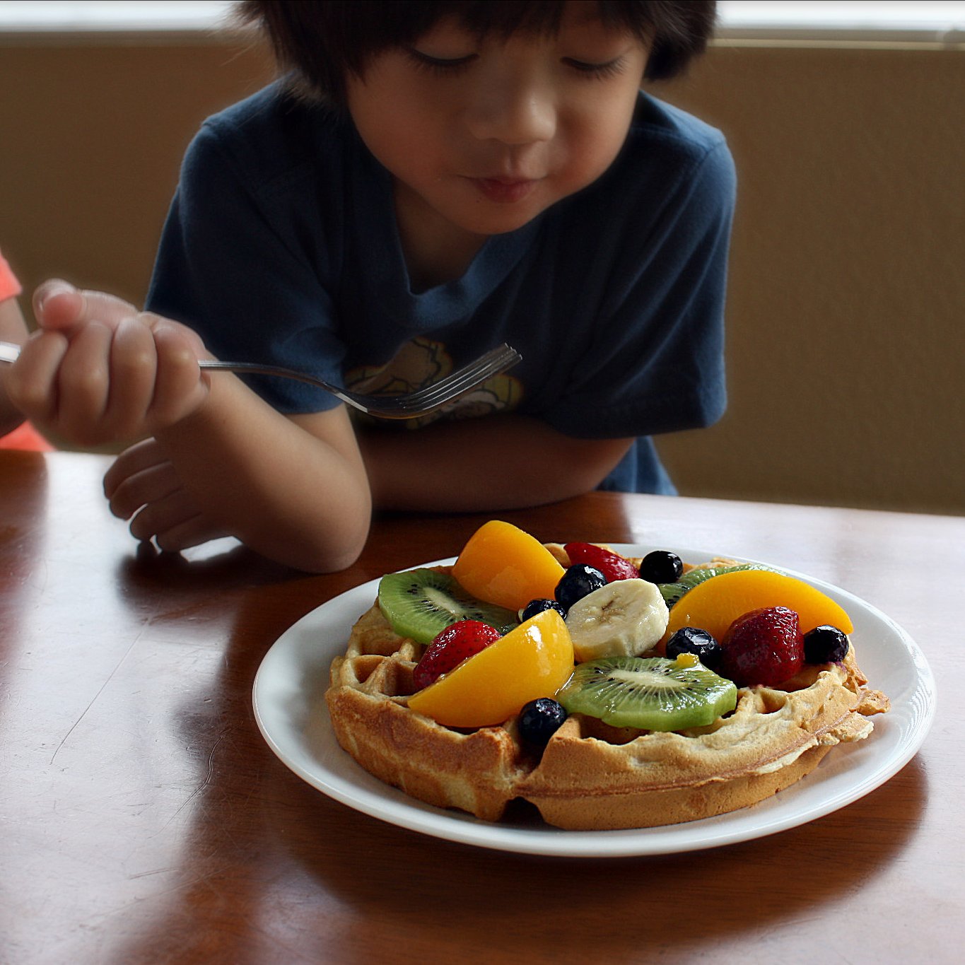 Art of Dessert Best Vegan Waffles Ever