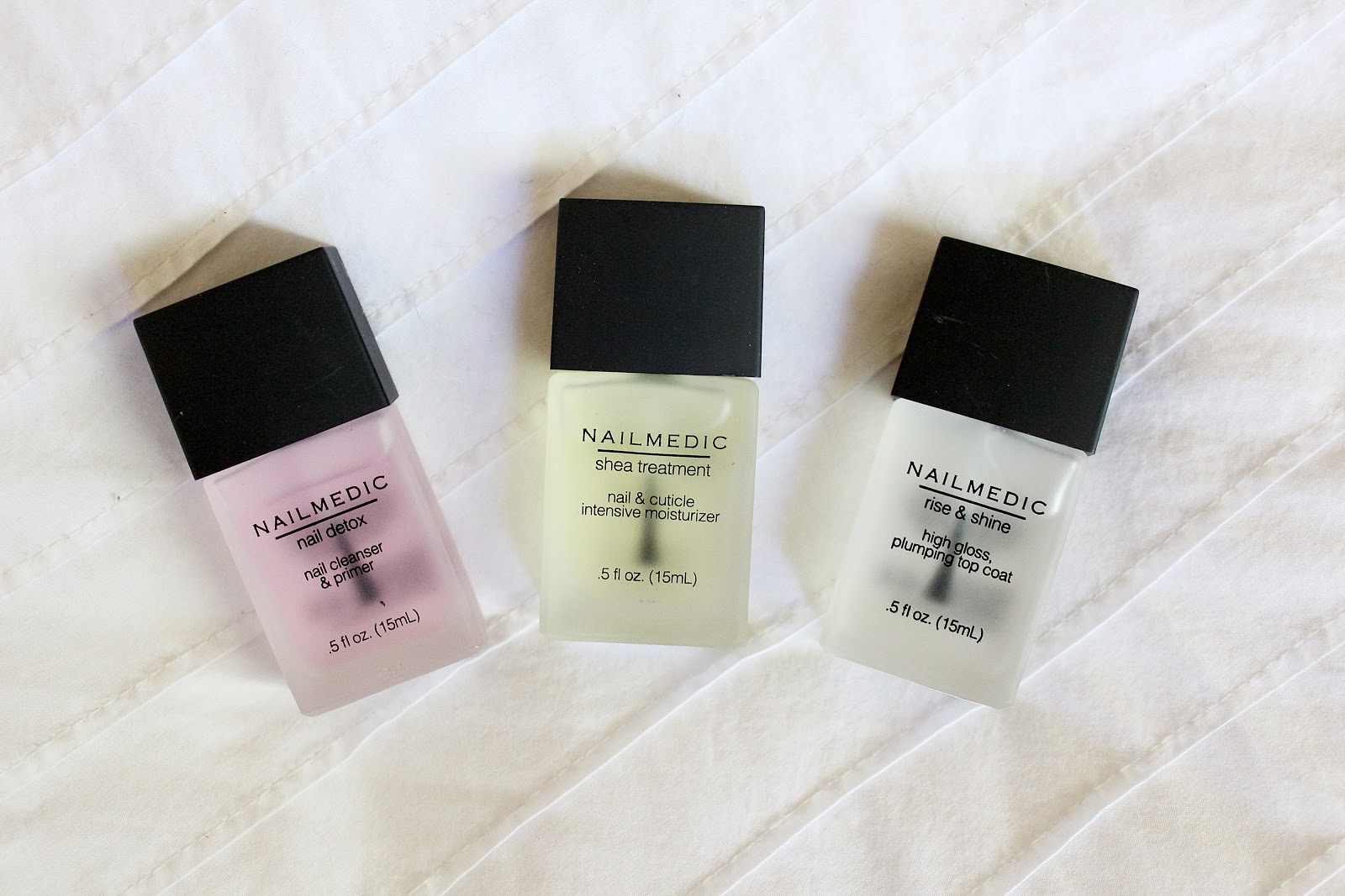 AUTEUR ARIEL Healthier Nails w/ Nail Medic