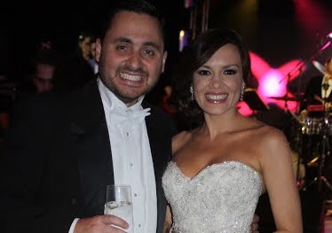 Matrimonio de Manuel y Melisa.