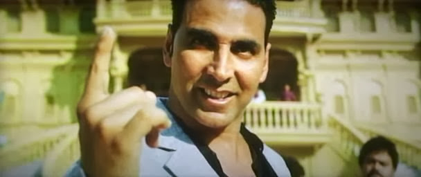 Screen Shot Of Hindi Movie Boss (2013) Download And Watch Online Free at worldfree4u.com