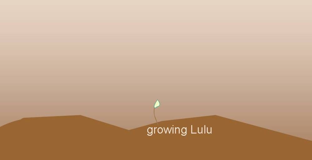 growing Lulu