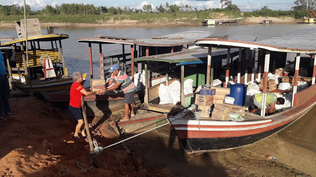 TARAUACÁ: SUPERVISORES ACOMPANHAM PRÁTICAS PEDAGÓGICAS NO ENSINO RURAL.