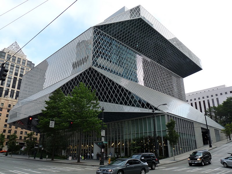 Urban Research The Subversive High Rise Designs of Rem Koolhaas and OMA