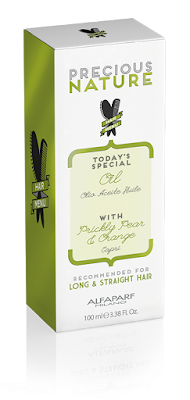 Alfaparf Milano Precious Nature Capelli Lunghi e Lisci olio Alfaparf Milano Precious Nature Capelli Lunghi e Lisci