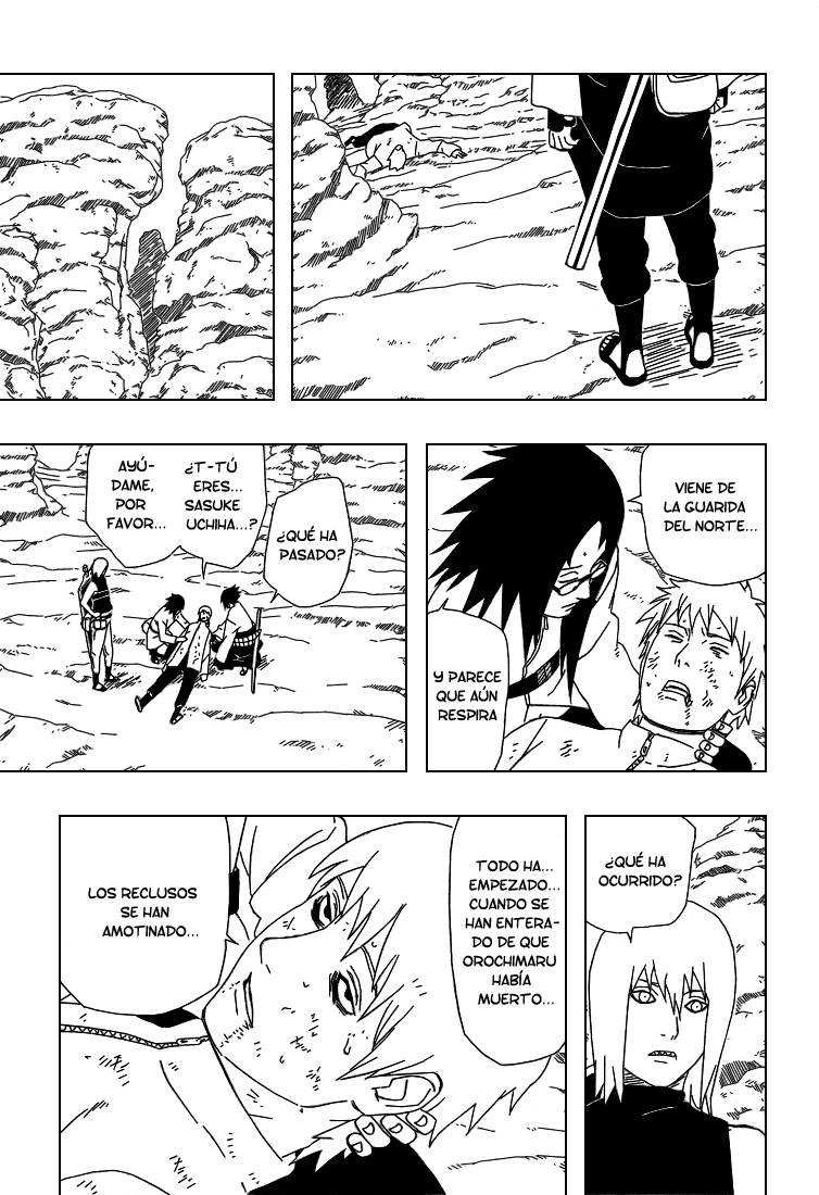 Naruto Shippuden Manga 349 Naruto Shippuden Manga 349