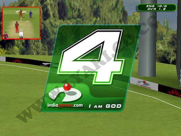 Free Cricket Games For Windows 2000