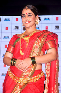 Vidya Balan lavani performance to promote 'Ferrari Ki Sawaari' 