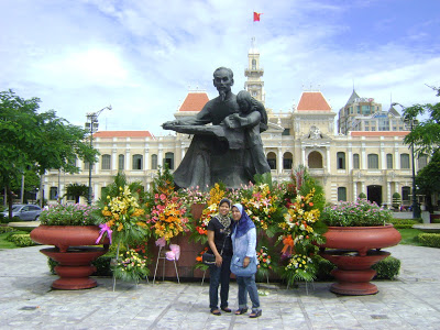 Ho Chi Minh Town