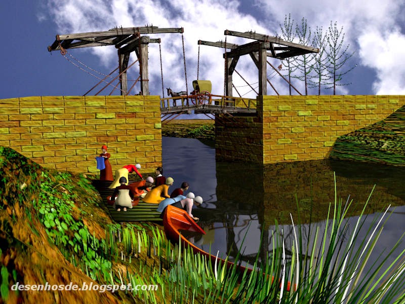 ponte langlois van gogh