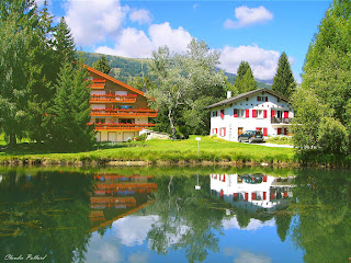 هل شاهدت مناظر أجمل من سويسرا ... الطبيعة السياحية بسويسرا  Switzerland+1