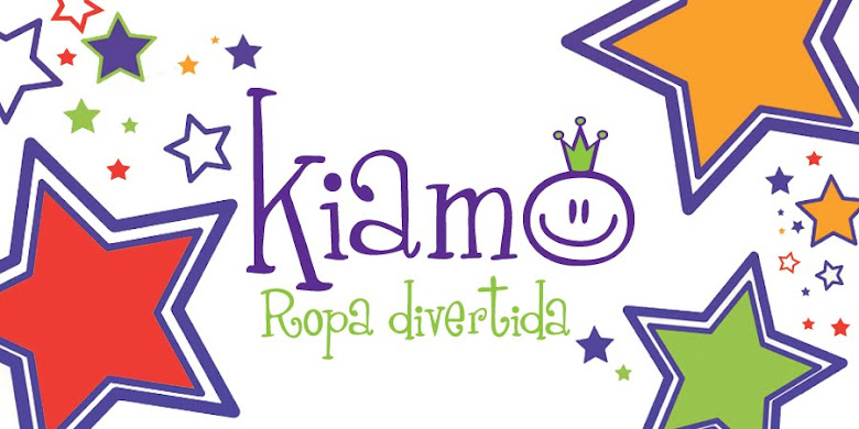 Kiamo Diseños Infantiles