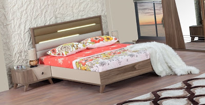 Mobilya Sitesi Kilim Den Yepyeni Yatak Odasi Firuze