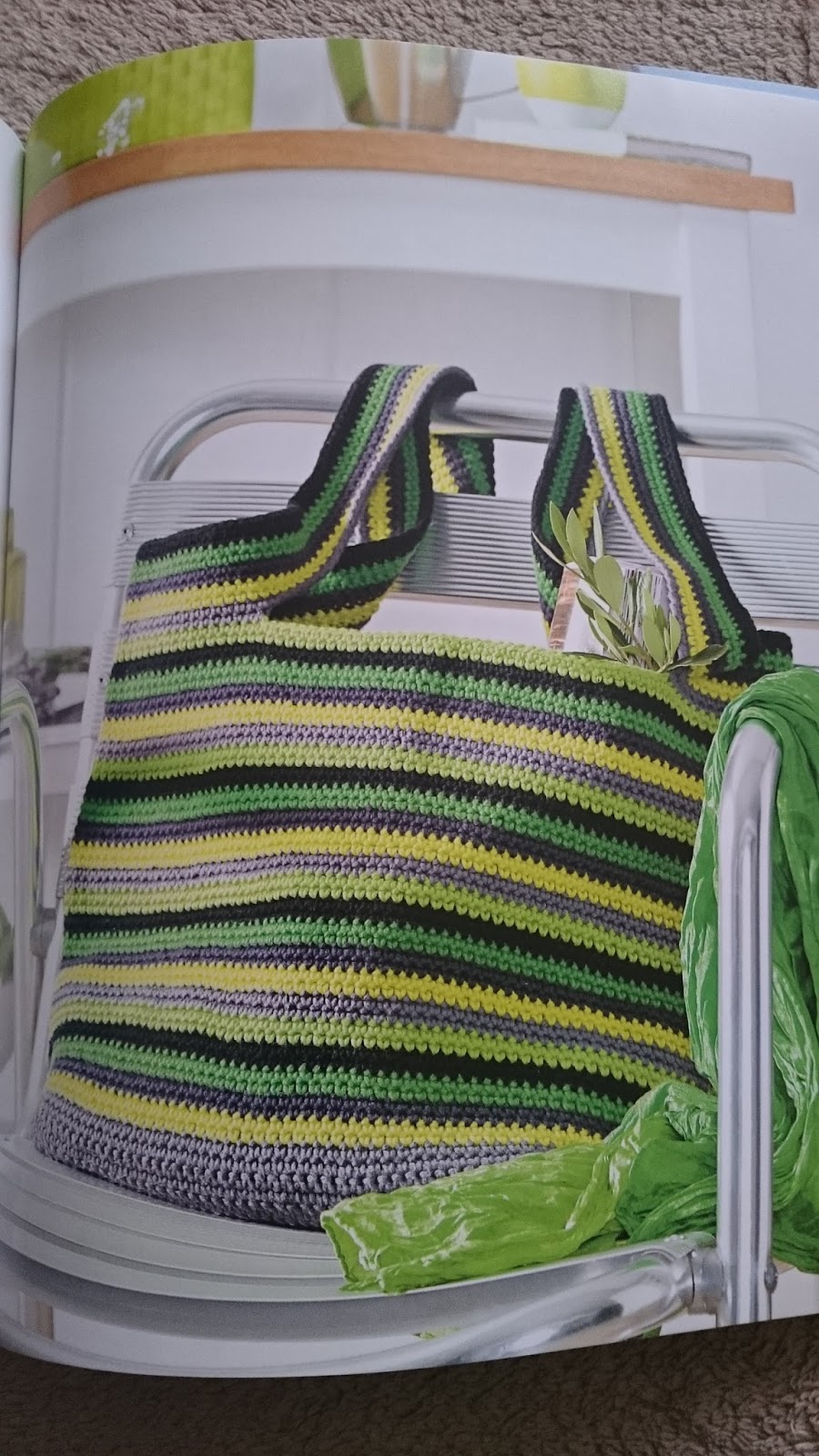 Simply Stunning Crocheted Bags Book Review & Giveaway Crochet Addict UK