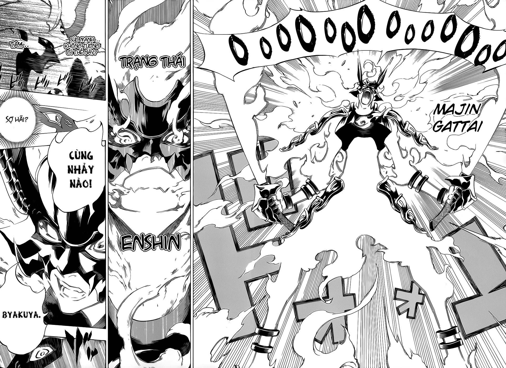 Examurai chap 8 – End Trang 33 - Mangak.info Examurai chap 8 – End Trang 33 - Mangak.info