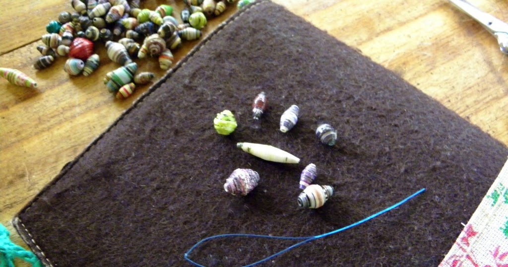 Crochetology by Fatima DIY Bead Threader