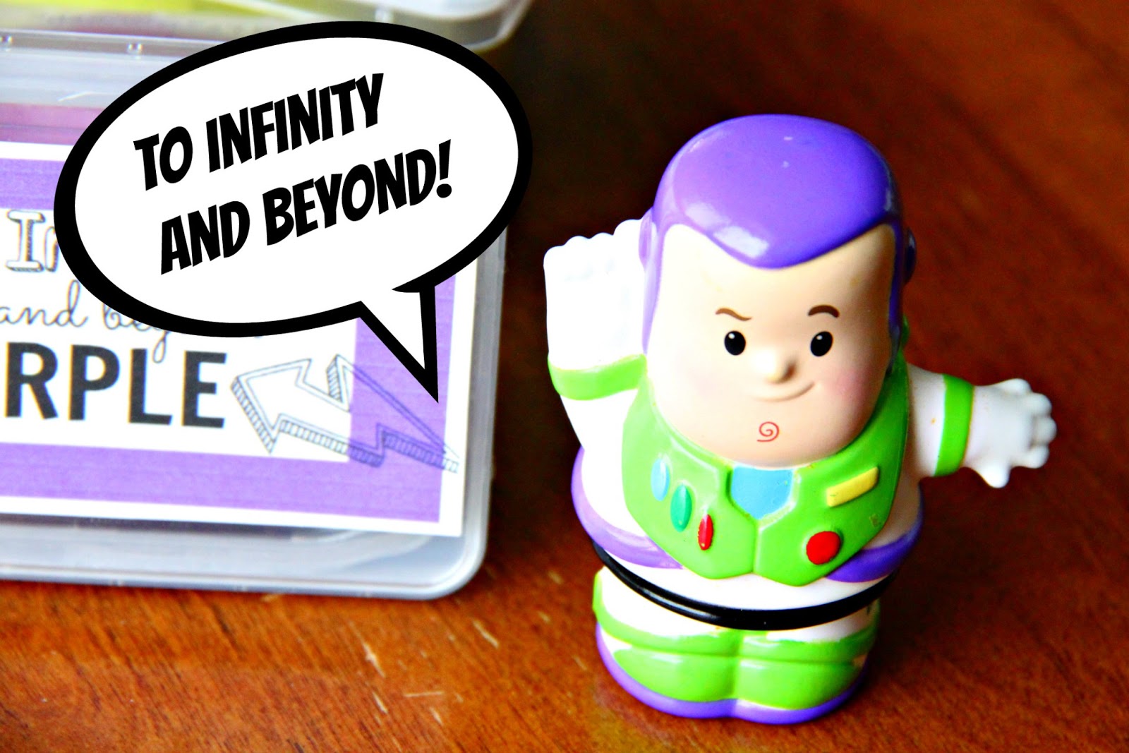 Larissa Another Day Toy Story Play Dough Present