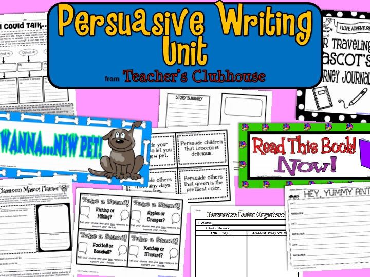 persuasive writing interactive persuasive writing interactive