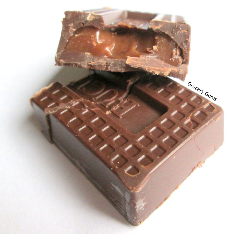 Grocery Gems Around the World Romania ROM Chocolate Bar