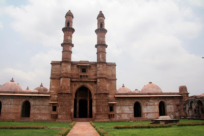 mosque393pavagarhjj5 Jama Mosque Pavagarh India