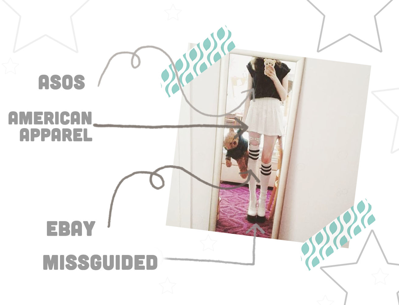 instagram outfits fiixii little miss fii instagram style steal tennis skirt