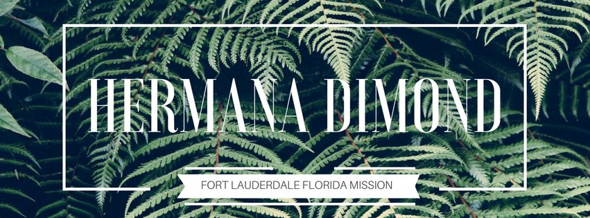 Hermana Dimond Takes Florida