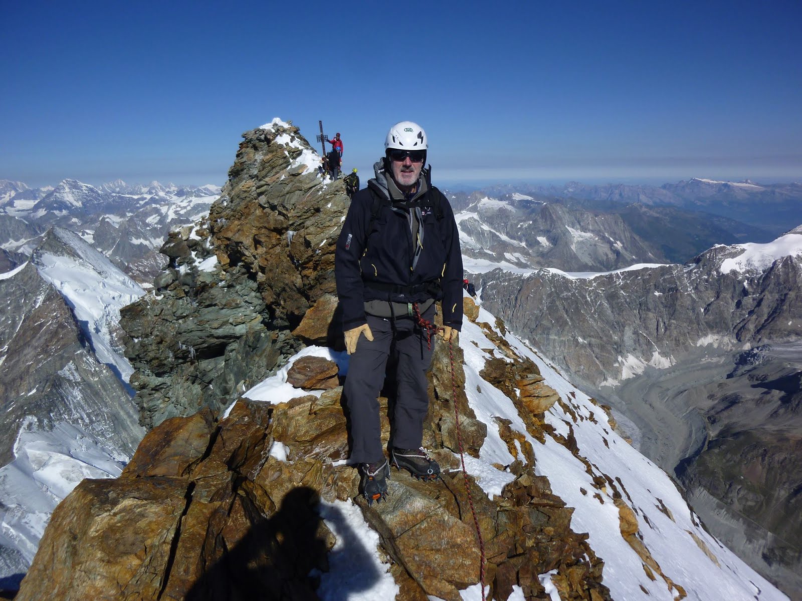 Denis O'Brien's Everest Challenge 2018 GoFundMe