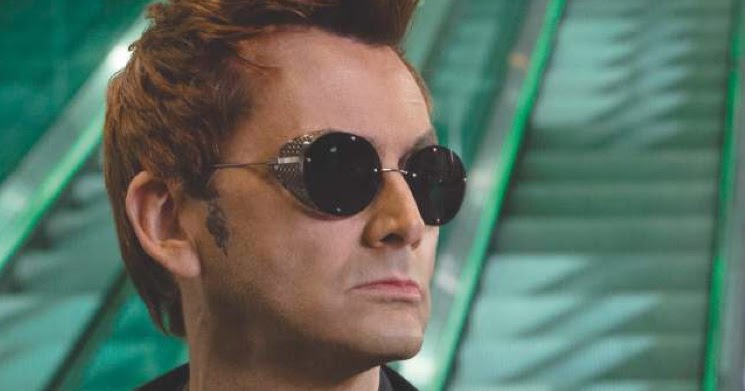 New Interview David Tennant On Good Omens Crowley Hes New Interview David Tennant On Good Omens Crowley Hes