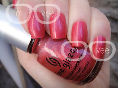 China Glaze OMG collection