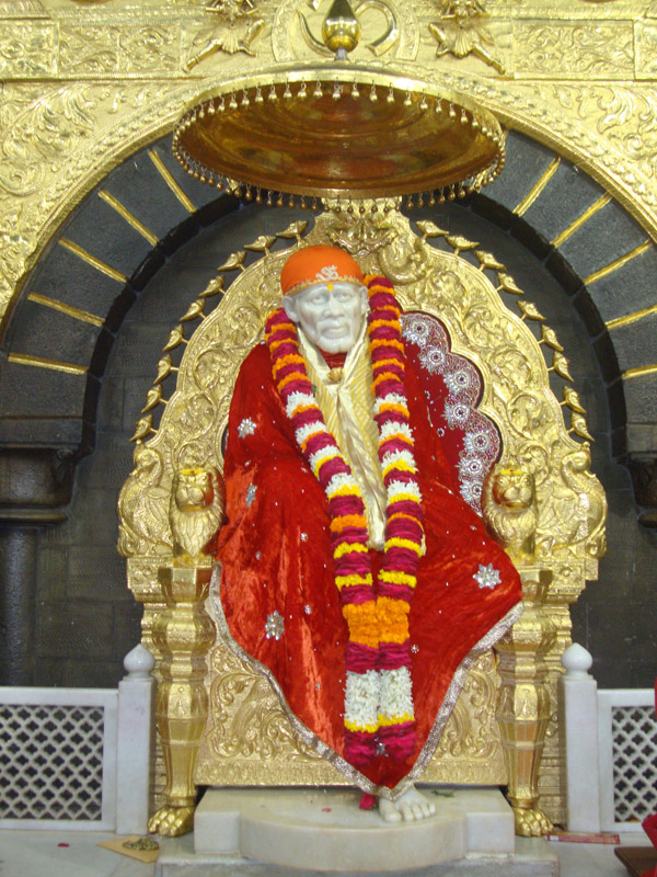 Shirdi Sai Baba Stories,Leelas and Teachings. Shirdi Sai Baba's Grace