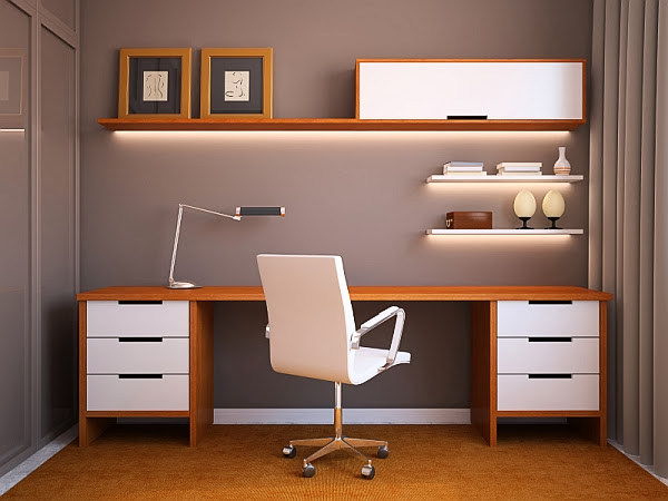 comment décorer votre bureau