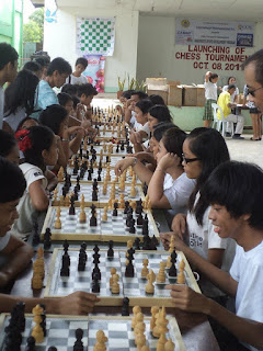 Cebu City Government, Cebu City Sports Commission, Philippine Sports Commission and the Department of Education Region VII are coordinating their resources to hold the largest chess (board game) tournament from October to December 2011 