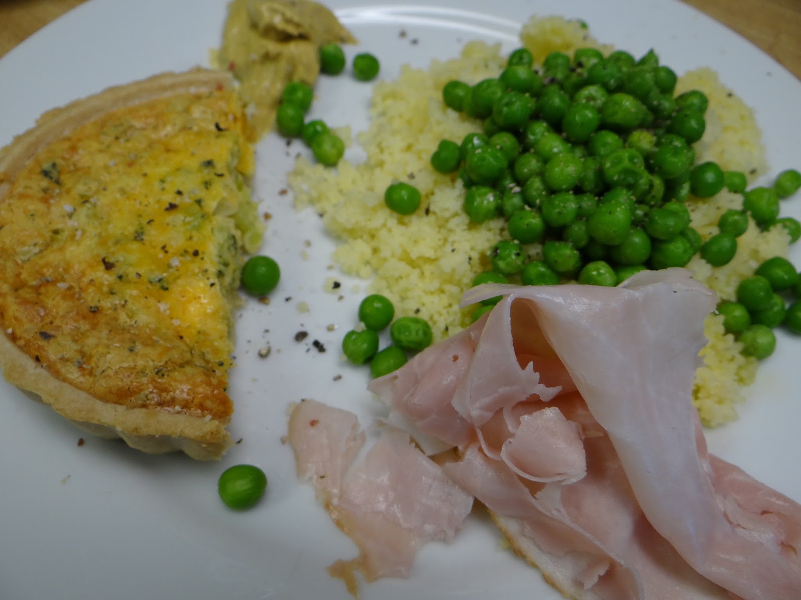 Trader Joe's 365 Day 311 Broccoli and Cheddar Quiche